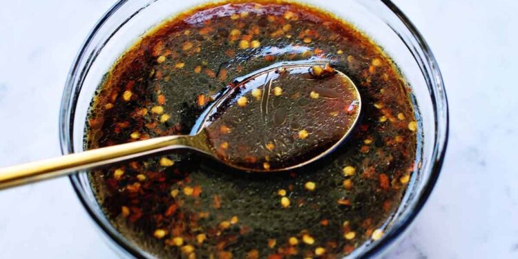 Stir Fry Sauce – A Lovely Mess