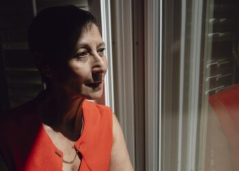 Alzheimer’s was taking her reminiscence, so she began taking a brand new drug : Photographs