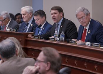 Republican proposals to chop Medicaid could possibly be politically fraught : Pictures