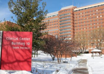 NIH scientists frightened about adjustments underneath Trump administration : Photographs