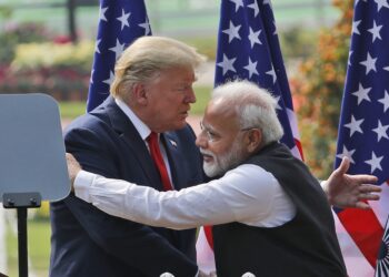 Modi and Trump’s rapport could also be examined as Indian prime minister visits Washington : NPR