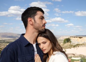 Turkish Collection ‘Valley Of Hearts’ Lands in Italy