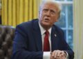Donald Trump discloses how journalist ended up in authorities officers’ Sign group