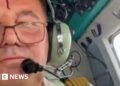 A UN rescue mission, a shoot-out and the injured helicopter pilot