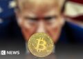 Why has Trump arrange a US crypto stockpile?