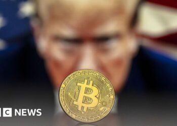 Why has Trump arrange a US crypto stockpile?