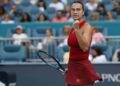 Aryna Sabalenka dominates Paolini, cruises to Miami Open remaining
