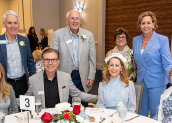 2025 Legacy Society Luncheon Celebrates Transformational Philanthropy