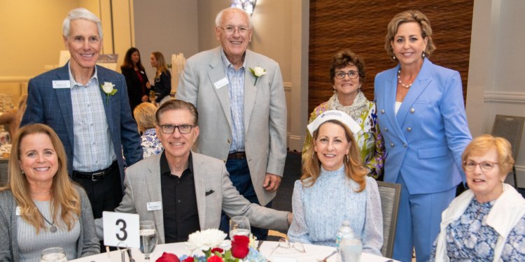 2025 Legacy Society Luncheon Celebrates Transformational Philanthropy