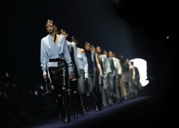 ‘A definitive backslide.’ Inside trend’s worrying runway development