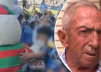 NRL information 2025 | South Sydney Rabbitohs mascot underneath investigation; Cronulla Sharks; Shark Park incident