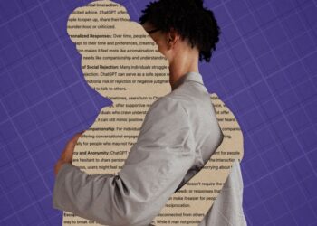 OpenAI has launched its first analysis into how utilizing ChatGPT impacts individuals’s emotional wellbeing