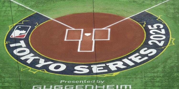 Ohtani, Yamamoto lead Dodgers previous Cubs in Tokyo Sequence opener