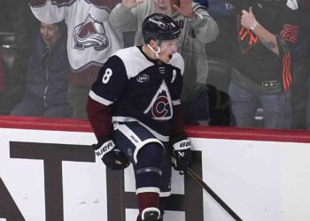 Makar scores 34 seconds into OT, Avalanche maintain off Stars in Rantanen’s return