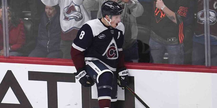 Makar scores 34 seconds into OT, Avalanche maintain off Stars in Rantanen’s return