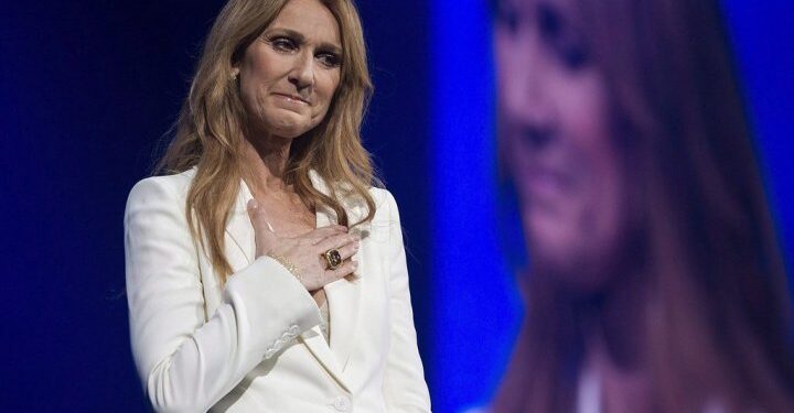 Celine Dion alerts followers to AI-generated songs that mimic her voice
