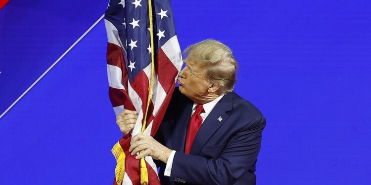 Trump designates English as solely official US language — RT World Information