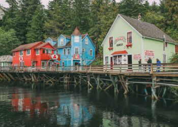 What Is The Finest Manner To Go to Alaska? – Hand Baggage Solely