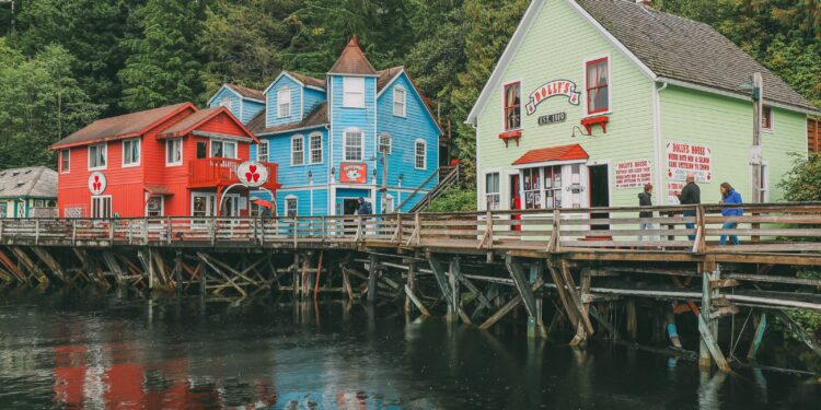 What Is The Finest Manner To Go to Alaska? – Hand Baggage Solely