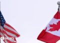 US tariffs on Canada and Mexico will go forward on Tuesday, says commerce chief