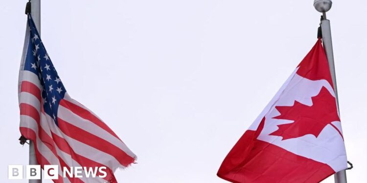 US tariffs on Canada and Mexico will go forward on Tuesday, says commerce chief