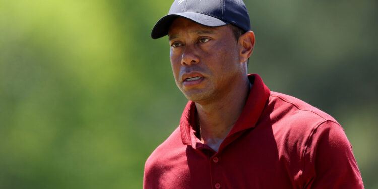 Golf information 2025, Tiger Woods Achilles harm retains him out of Masters, surgical procedure