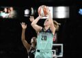 Sabrina Ionescu says WNBA must have a four-point shot