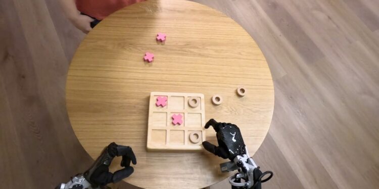 Gemini Robotics makes use of Google’s high language mannequin to make robots extra helpful