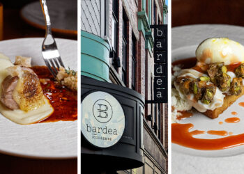Bardea Meals & Drink Overview: Progressive Eating in Wilmington, DE