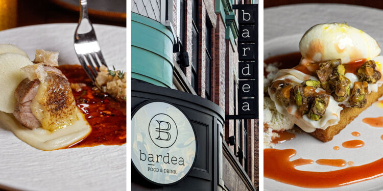 Bardea Meals & Drink Overview: Progressive Eating in Wilmington, DE