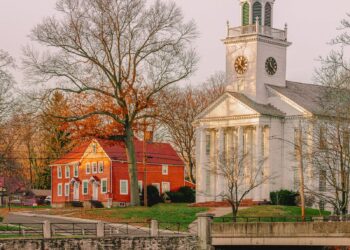 10 Finest Locations In Connecticut To Go to – Hand Baggage Solely