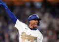 Betts hits walk-off homer as Dodgers beat Tigers for first 4-0 begin since 1981