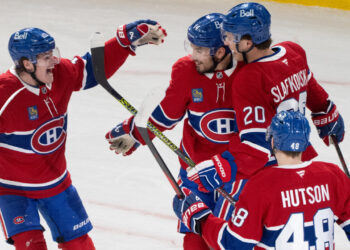 Canadiens should discover consistency for remaining push in direction of playoffs