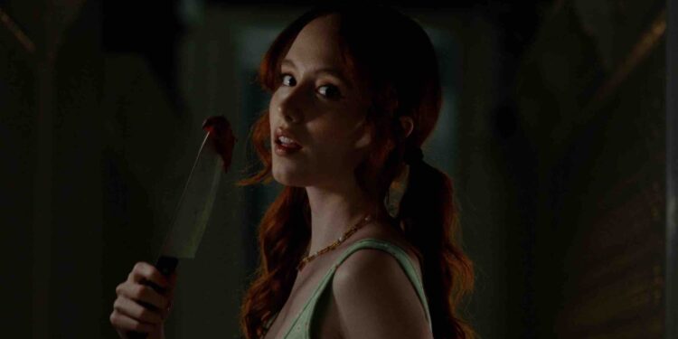 CANNIBAL MUKBANG Comedic horror – critiques, trailer and interview