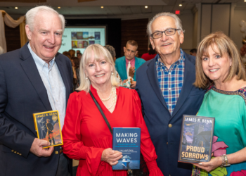 thirty sixth Annual Celebration of Authors and Books in Fort Lauderdale