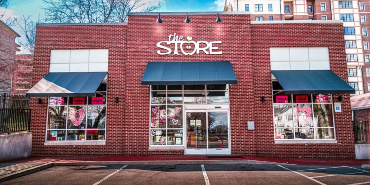 The Retailer: The place Meals, Dignity, and Group Come Collectively