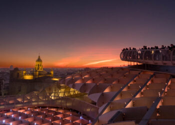Seville: The Most Romantic Metropolis in Spain