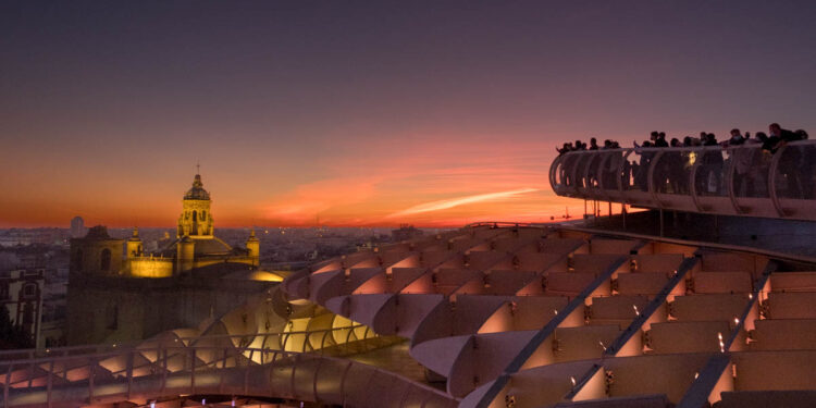 Seville: The Most Romantic Metropolis in Spain