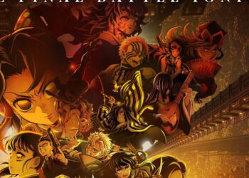 Kimetsu no Yaiba Infinity Fort’ Units Fall Launch