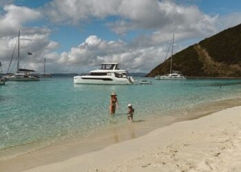 The Final Information to Crusing the British Virgin Islands • The Blonde Overseas