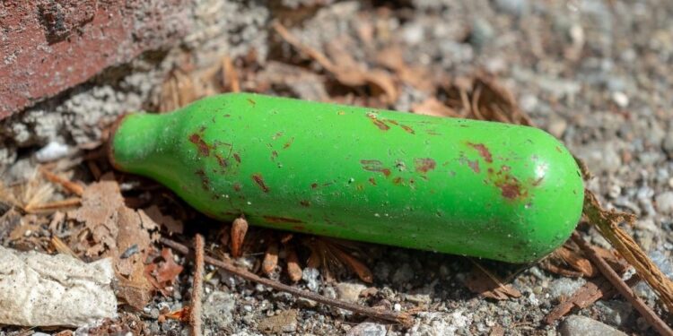 FDA Points Warning Amid Uptick in Laughing Fuel Accidents