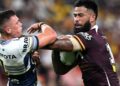 Haas rides roughshod over Cowboys to pile strain on Payten, Warriors rise late to roll Roosters