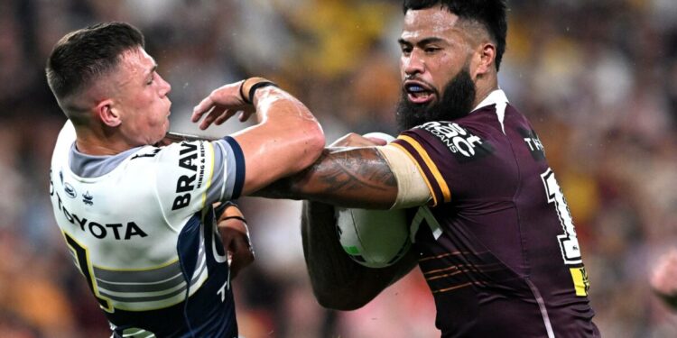 Haas rides roughshod over Cowboys to pile strain on Payten, Warriors rise late to roll Roosters