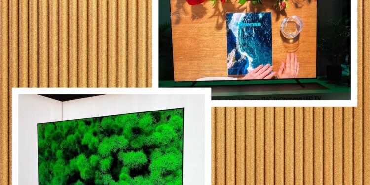 RGB LED Might Be the Future for Low cost Screens