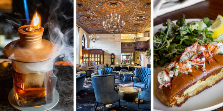 Lodge Du Pont Overview: A Luxurious Keep & Eating Information in Wilmington, DE