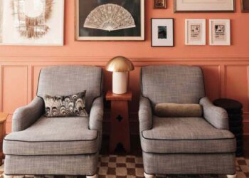 5 Inside Design Parts All of My Favourite Rooms Have in Widespread | Wit & Delight