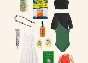 Kate’s Summer time Picks: 11 Issues I Tried and Beloved Currently | Wit & Delight
