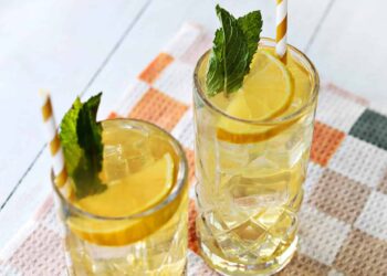 Lynchburg Lemonade – A Stunning Mess