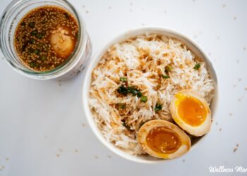A Savory, Taste-Packed Protein Increase