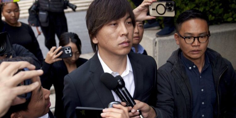 Shohei Ohtani’s ex-interpreter has jail begin postponed